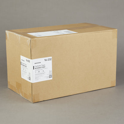 McKesson Intermittent Catheter Tray, 1000 cc