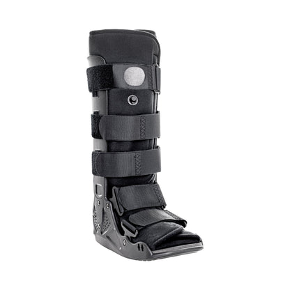 McKesson Pneumatic / Adjustable Air Walker Boot, Black