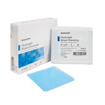 McKesson Hydrogel Dressing