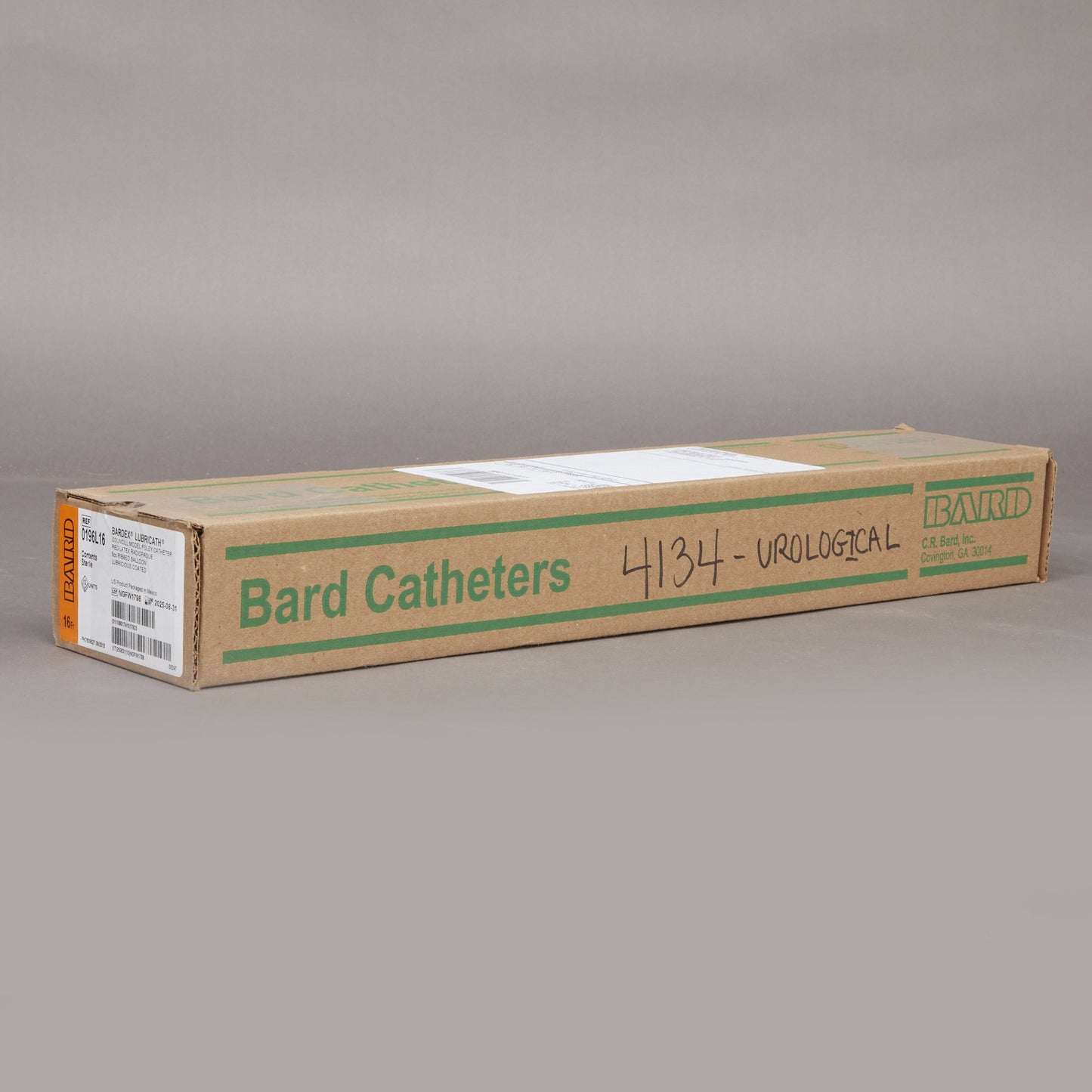 Bardex® Lubricath® Foley Catheter, Council
