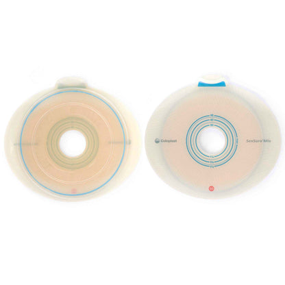 SenSura® Mio Flex Ostomy Barrier, 45 mm Stoma Opening