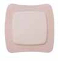 Aquacel® Silicone Adhesive with Border Silicone Foam Dressing