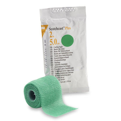 3M™ Scotchcast™ Plus Cast Tape, 3 Inch x 4 Yard