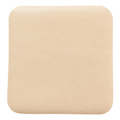 McKesson Lite Hydrocellular Foam Dressing w/ Silicone Adhesive w/o Border