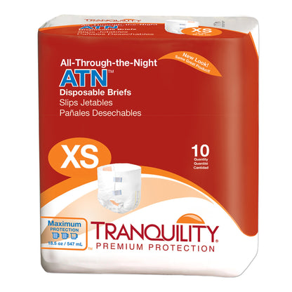 Tranquility® ATN Maximum Protection Incontinence Brief