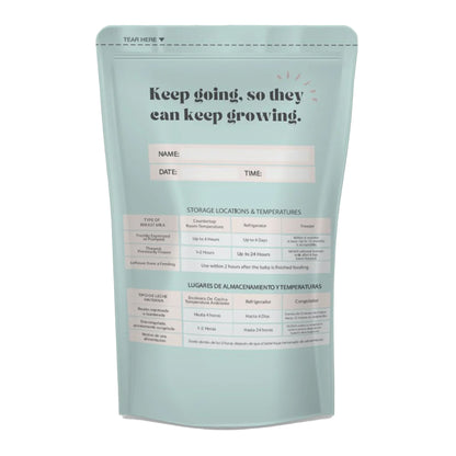 Zomee Breast Milk Storage Bag, 8 oz