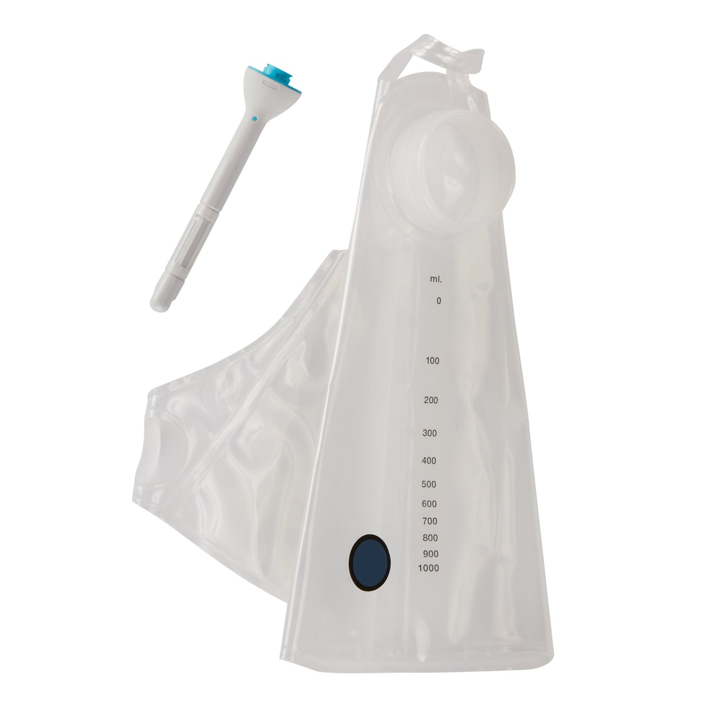 Peristeen® Plus Balloon Catheter Accessory Unit