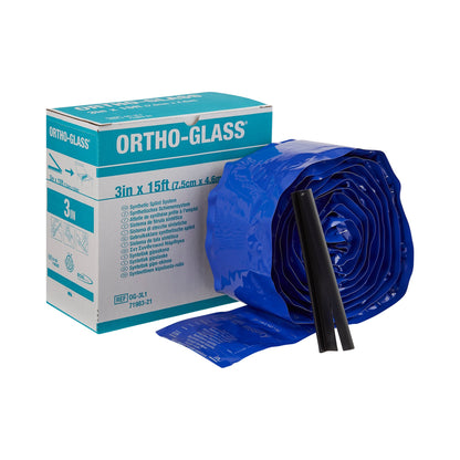 Ortho-Glass® Splint Roll, White
