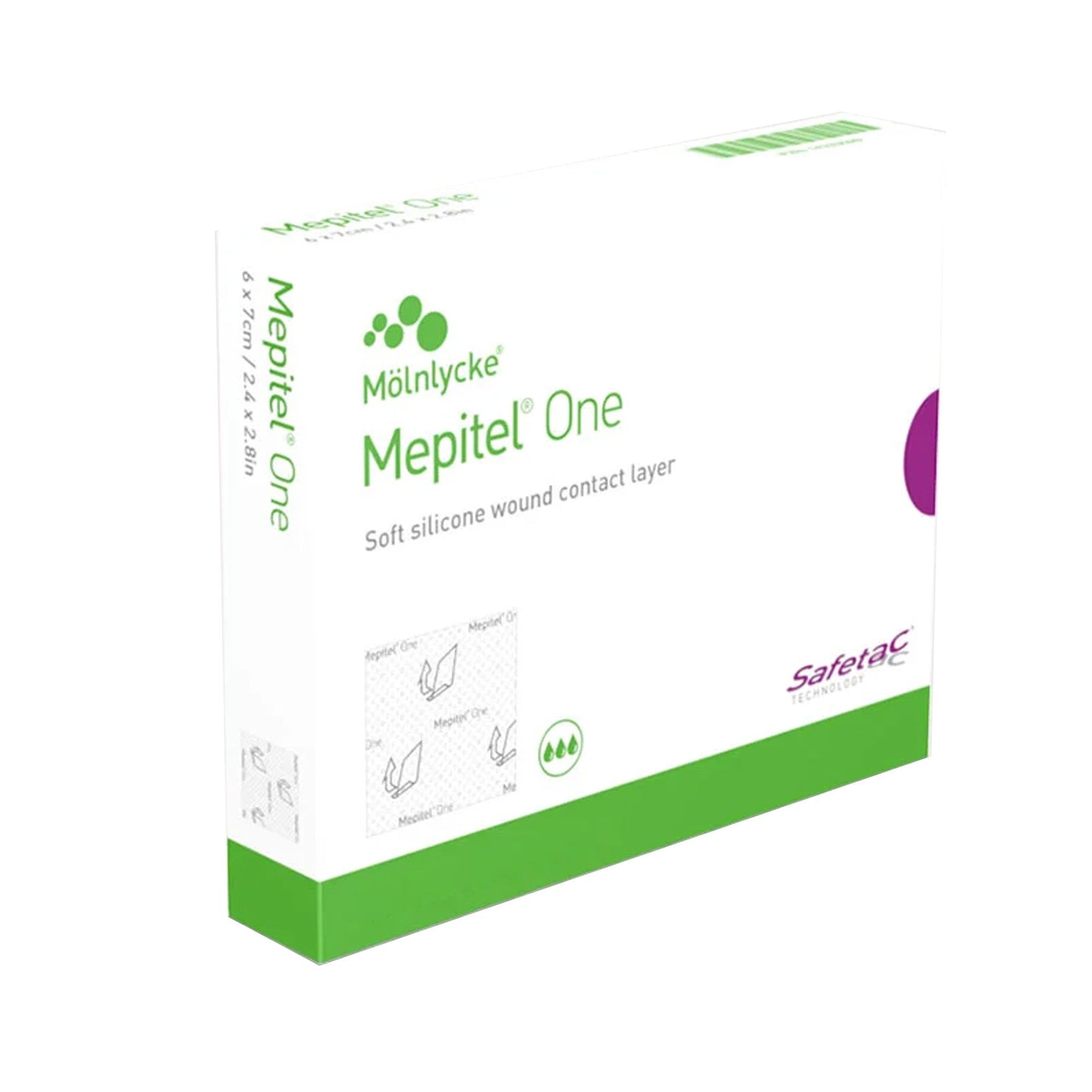 Mepitel® One Wound Contact Layer Dressing