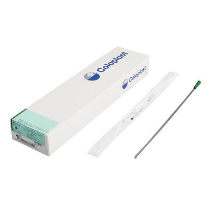 Self-Cath® Urethral Catheter, Coudé Olive