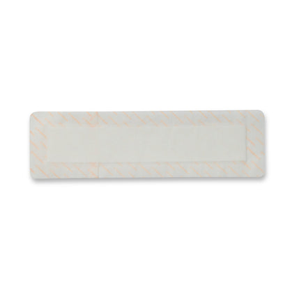 Primapore Adhesive Dressing, White