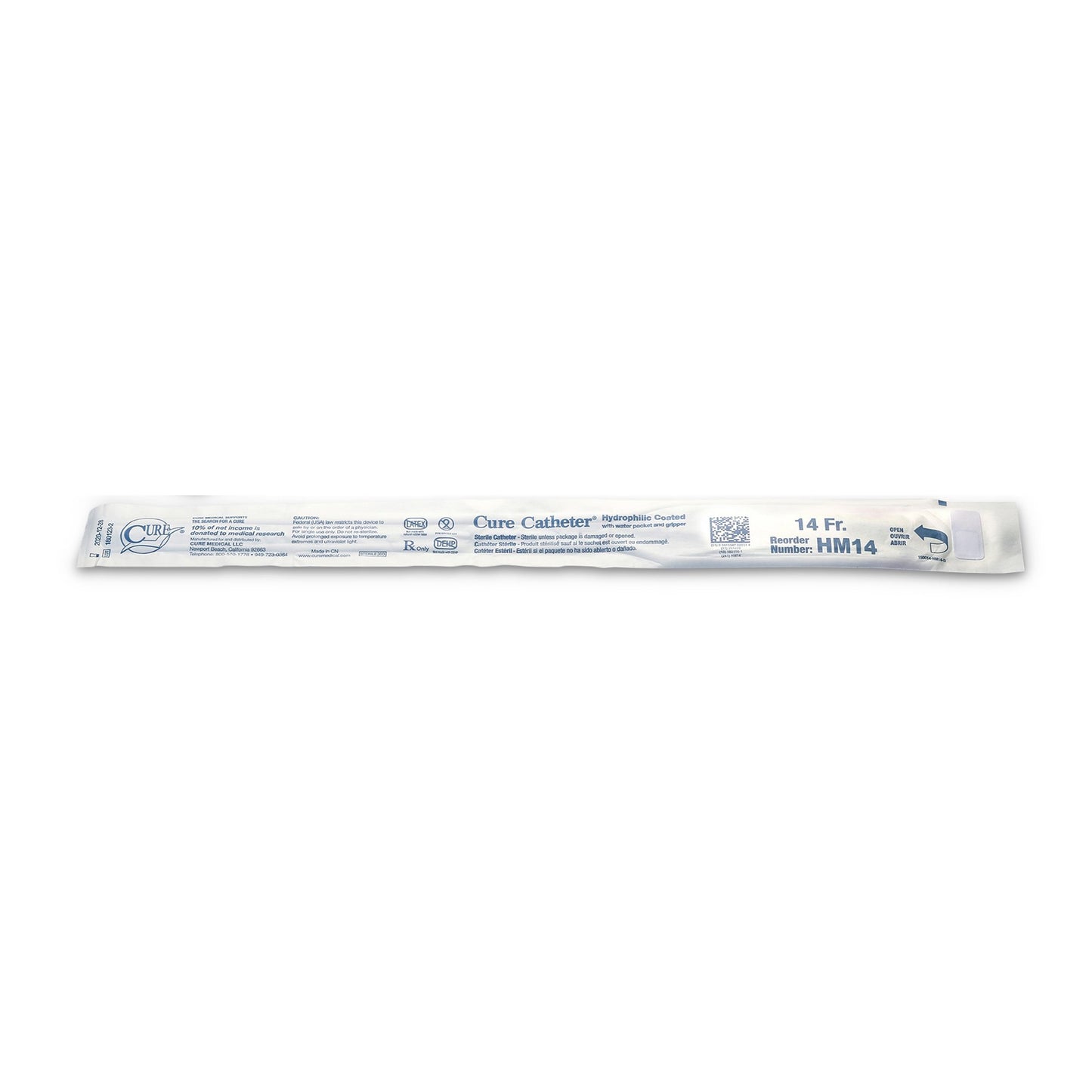 Cure Catheter™ Urethral Catheter