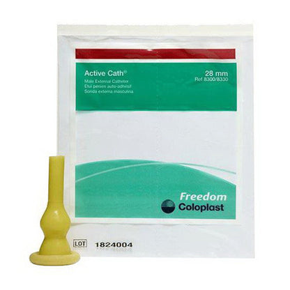 Active Cath® Male External Catheter, Medium