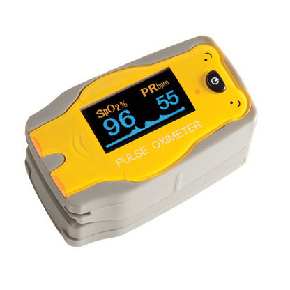 Adimals® Fingertip Pulse Oximeter