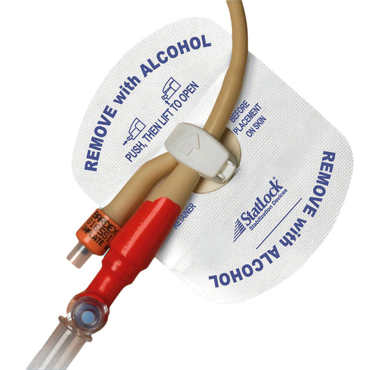 Statlock® Foley Stabilization Device