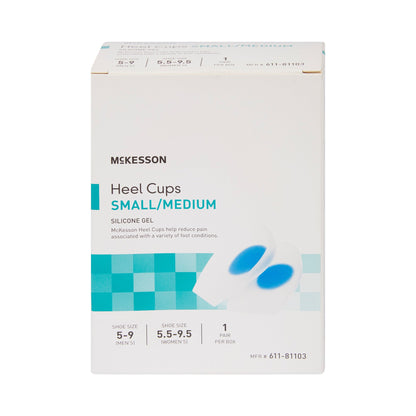 McKesson Heel Cup