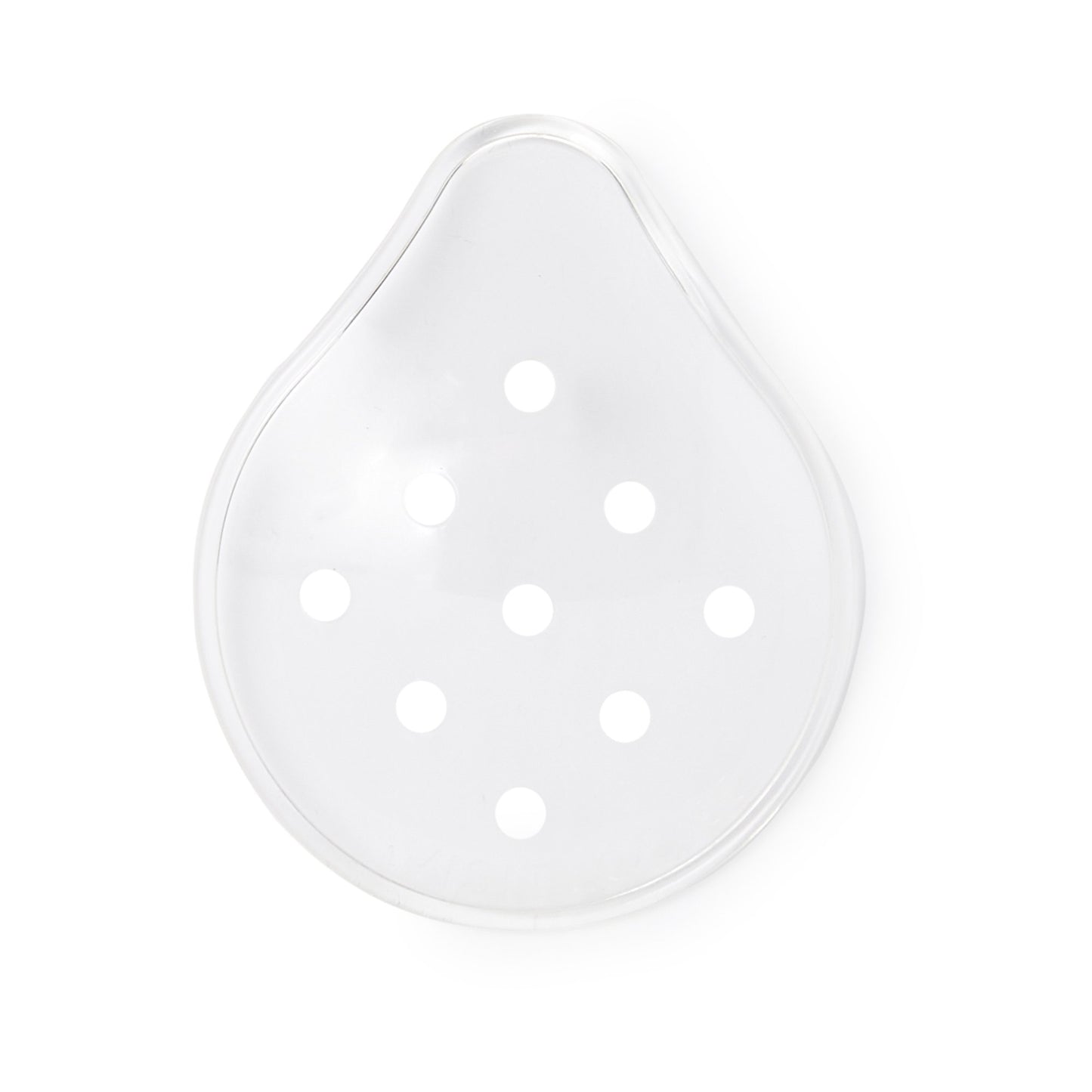 BD Visitec™ Eye Protector, 2-1/2 x 3 Inch