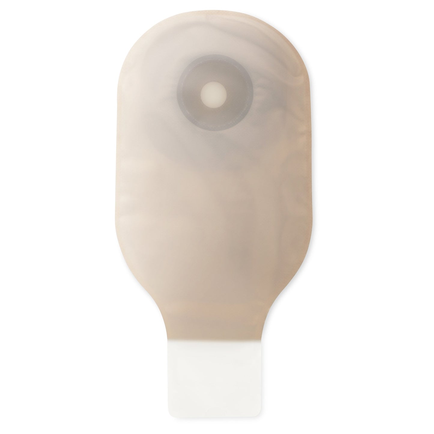 Premier™ Flextend™ 1-Piece Transparent Colostomy Pouch, Pre-cut to Fit 32 mm