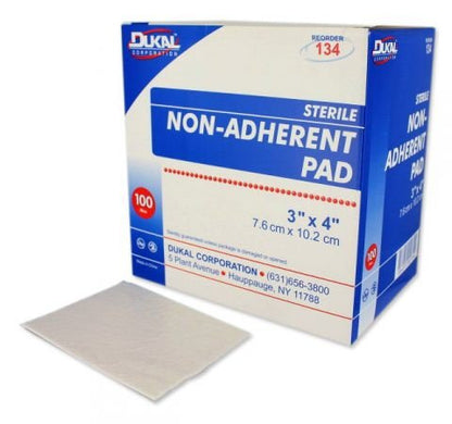 Dukal™ Nonadherent Dressing