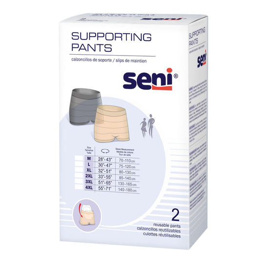 SENI Supporting Pants Nude
