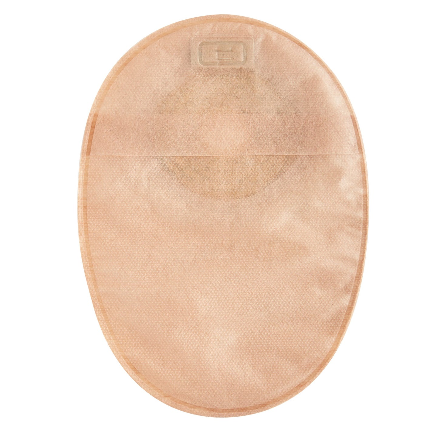 Esteem®+ One-Piece Opaque Closed End Ostomy Pouch, Pre-cut to Fit 50 mm Stomas