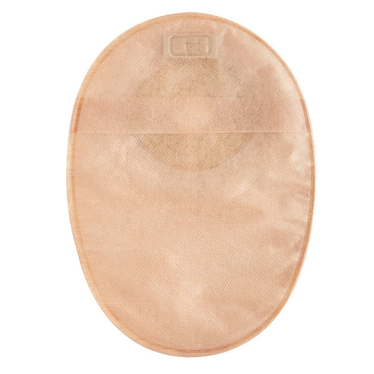 Esteem®+ One-Piece Opaque Closed End Ostomy Pouch, Pre-cut to Fit 50 mm Stomas