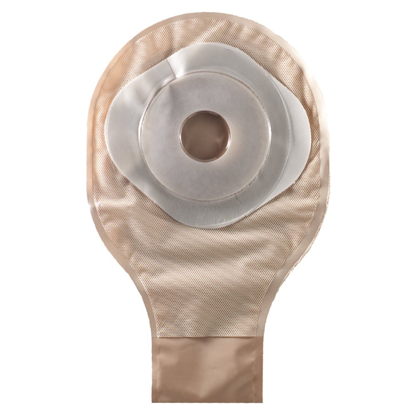 ActiveLife® One-Piece Opaque Colostomy Pouch Stomas, NonSterile