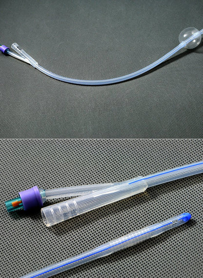 AMSure® Silicone Foley Catheter, 18 Fr.