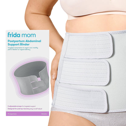 Fridababy® Abdominal Binder, 29 to 46 Inch Waist Circumference