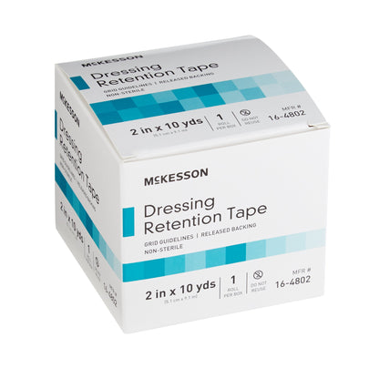 McKesson Nonwoven Fabric Dressing Retention Tape