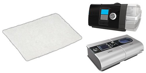 Filter S9 CPAP, 2-1/8 x 1-3/8 Inch