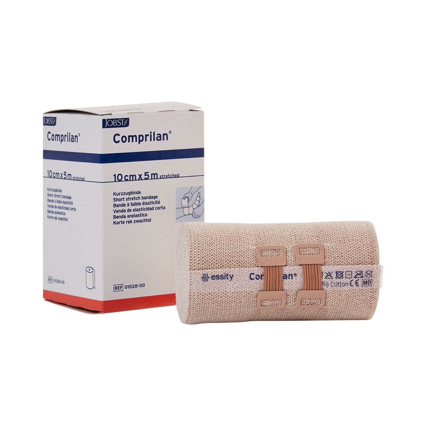 Comprilan® Clip Detached Closure Compression Bandage