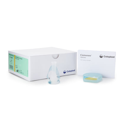 Conveen® Optima Self-Adhesive Male External Catheter, PSX Silicone