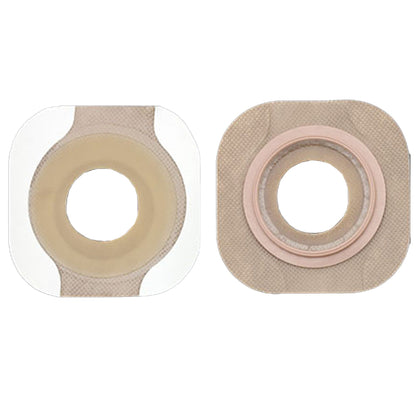 New Image™ Flextend™ Colostomy Barrier, Pre-cut to fit 35 mm Stomas
