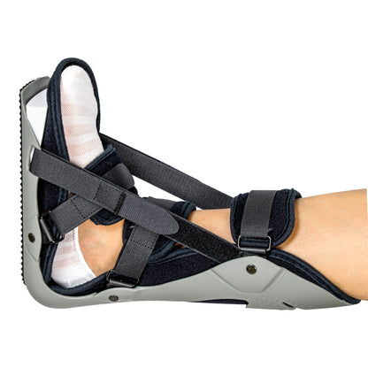 McKesson Flexion Straps with Toe Wedge Plantar Fasciitis Night Splint