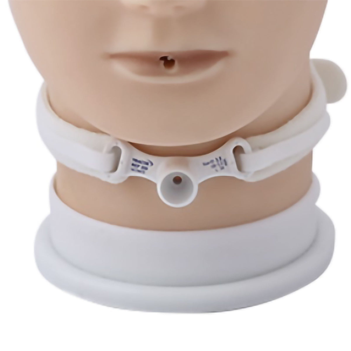 Marpac Pediatric Easy Adjust Two-Piece Trach Tube Holder