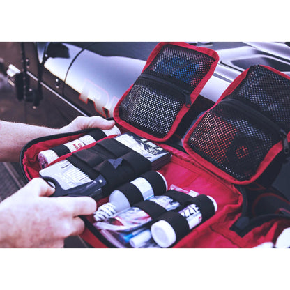 My Medic™ MyFAK Pro First Aid Kit, Large Trauma Kit with Medical Supplies