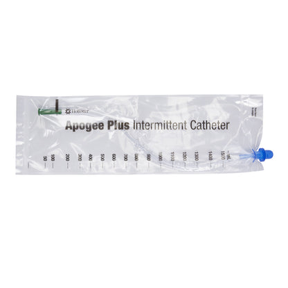 Apogee® Intermittent Closed System Catheter, Straight/Firm