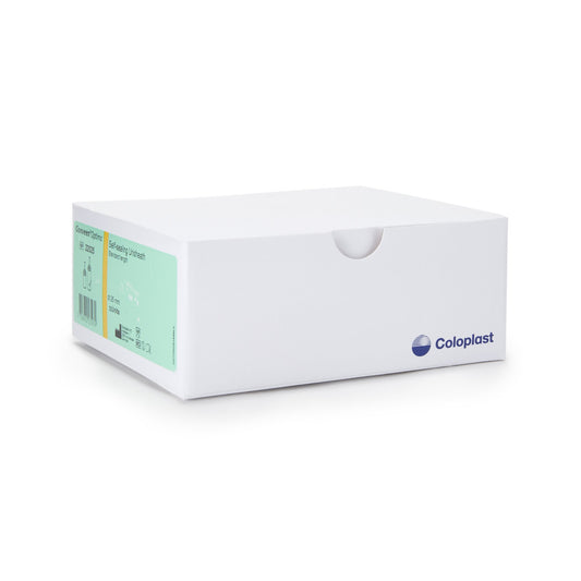 Conveen® Optima Self-Adhesive Male External Catheter, PSX Silicone