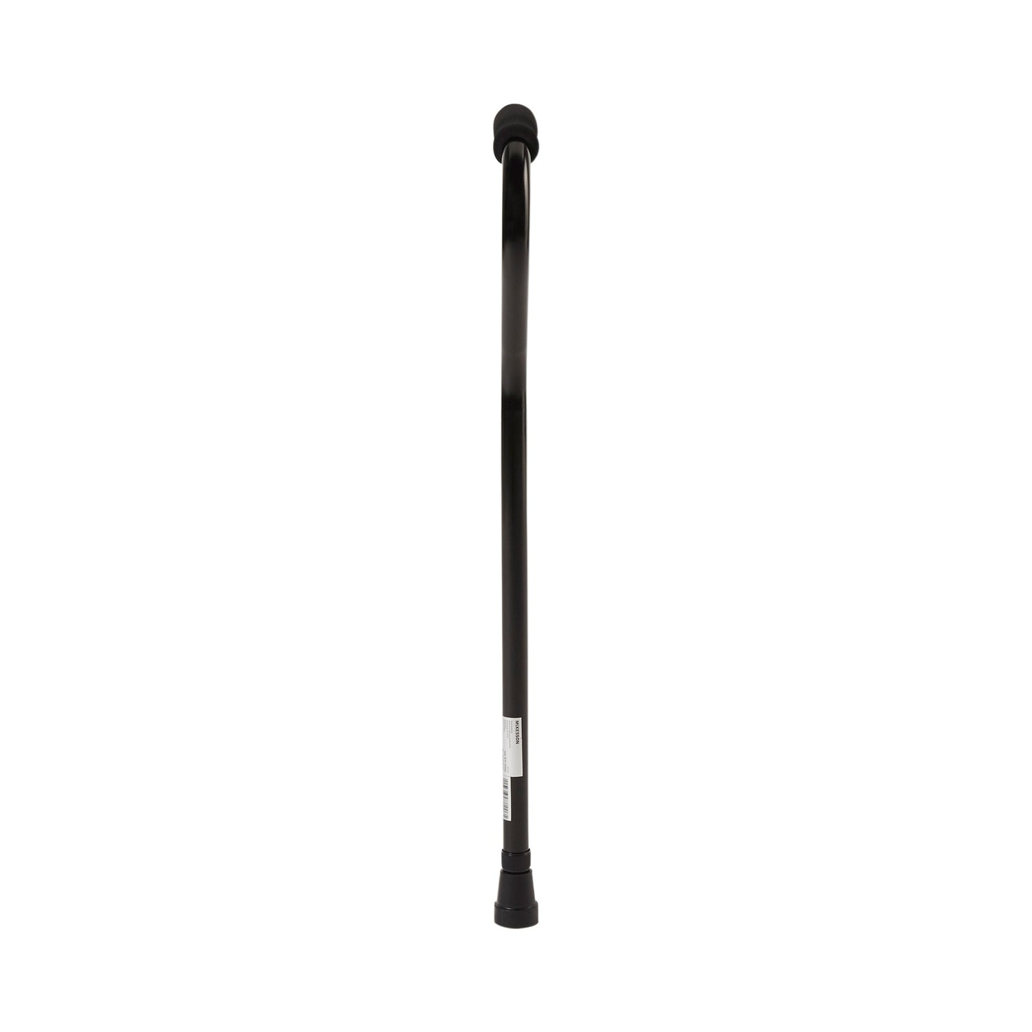 McKesson Aluminum Offset Cane, 30 – 39 Inch Height