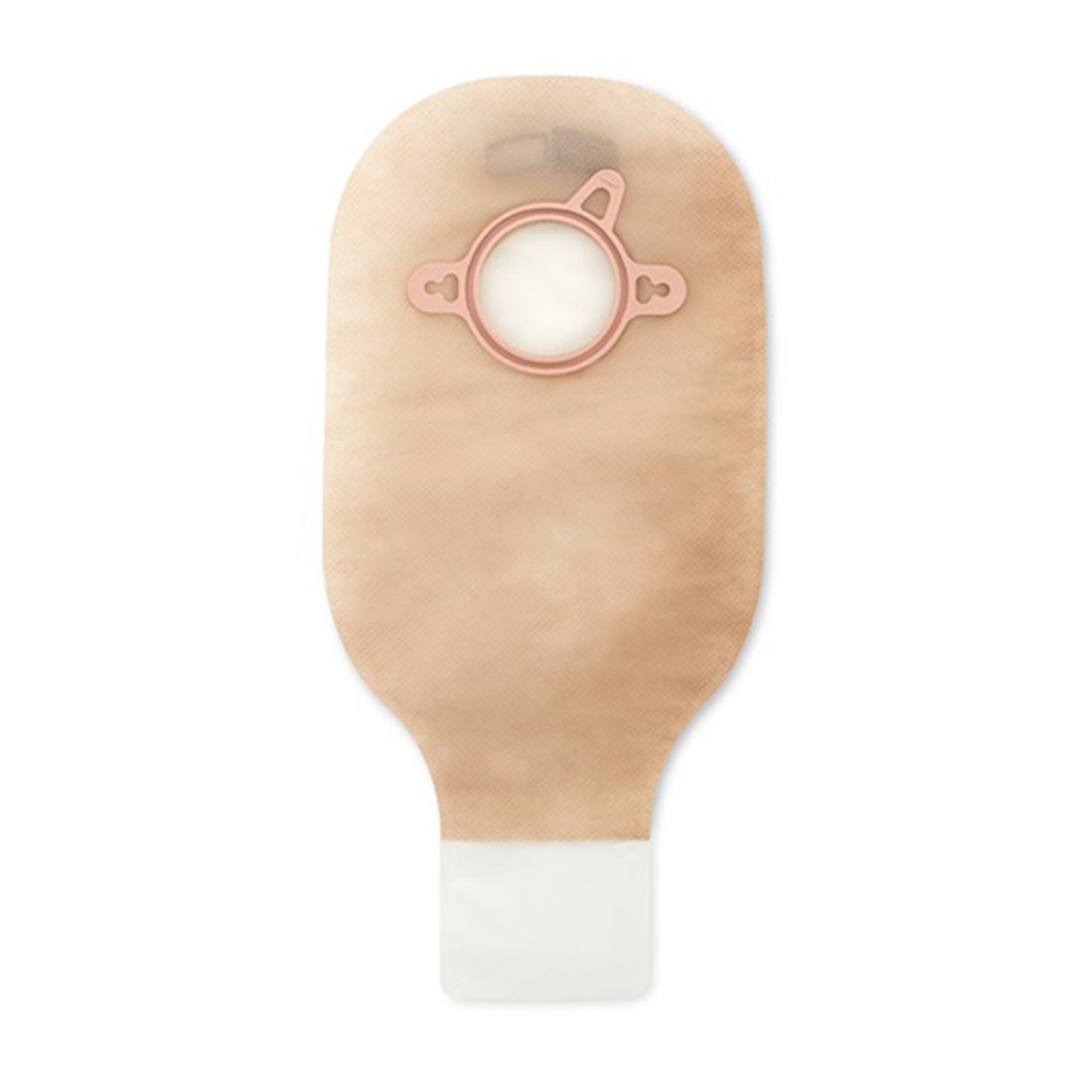 New Image™ 18162 Transparent Colostomy Pouch, Pre-cut to Fit 44 mm Stomas