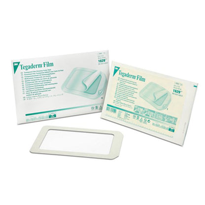 3M™ Tegaderm™ Rectangular Transparent Sterile Film Dressing