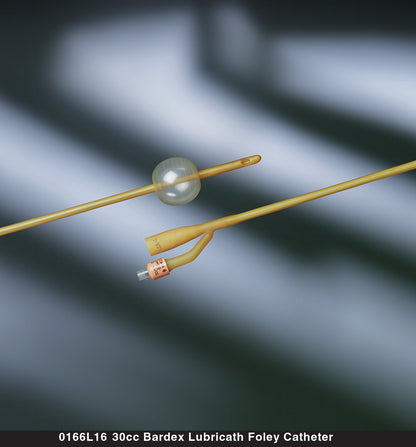 Bardex® Lubricath® Foley Catheter, Standard
