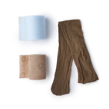 CoFlex® TLC with Indicators Two-Layer Compression Bandage System, Tan