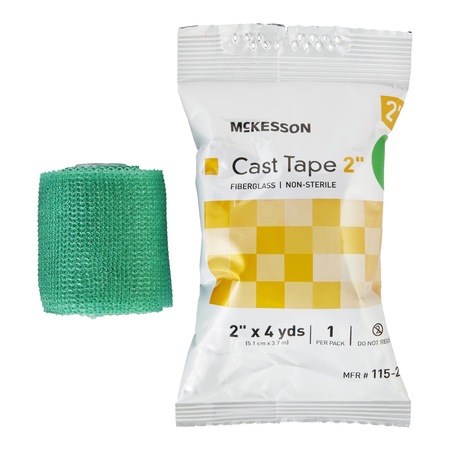 McKesson Cast Tape, Fiberglass