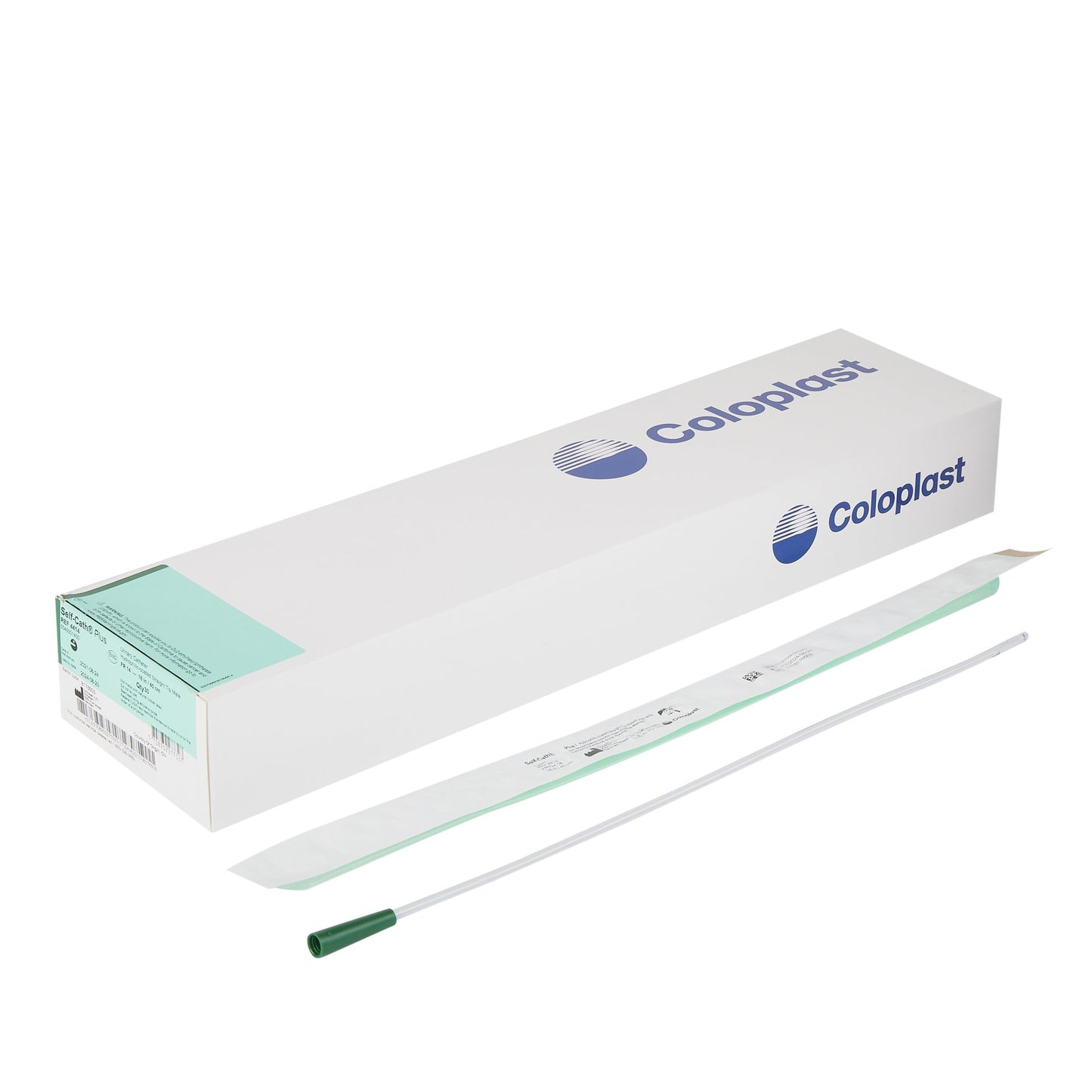 Self-Cath® Plus Urethral Catheter, Adult
