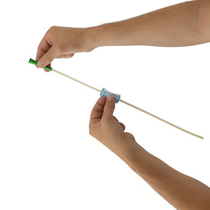 Onli Ready Hydrophilic-Coated PVC Urethral Catheter, Straight Tip