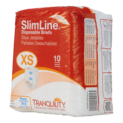 Tranquility® SlimLine® Heavy Protection Incontinence Brief