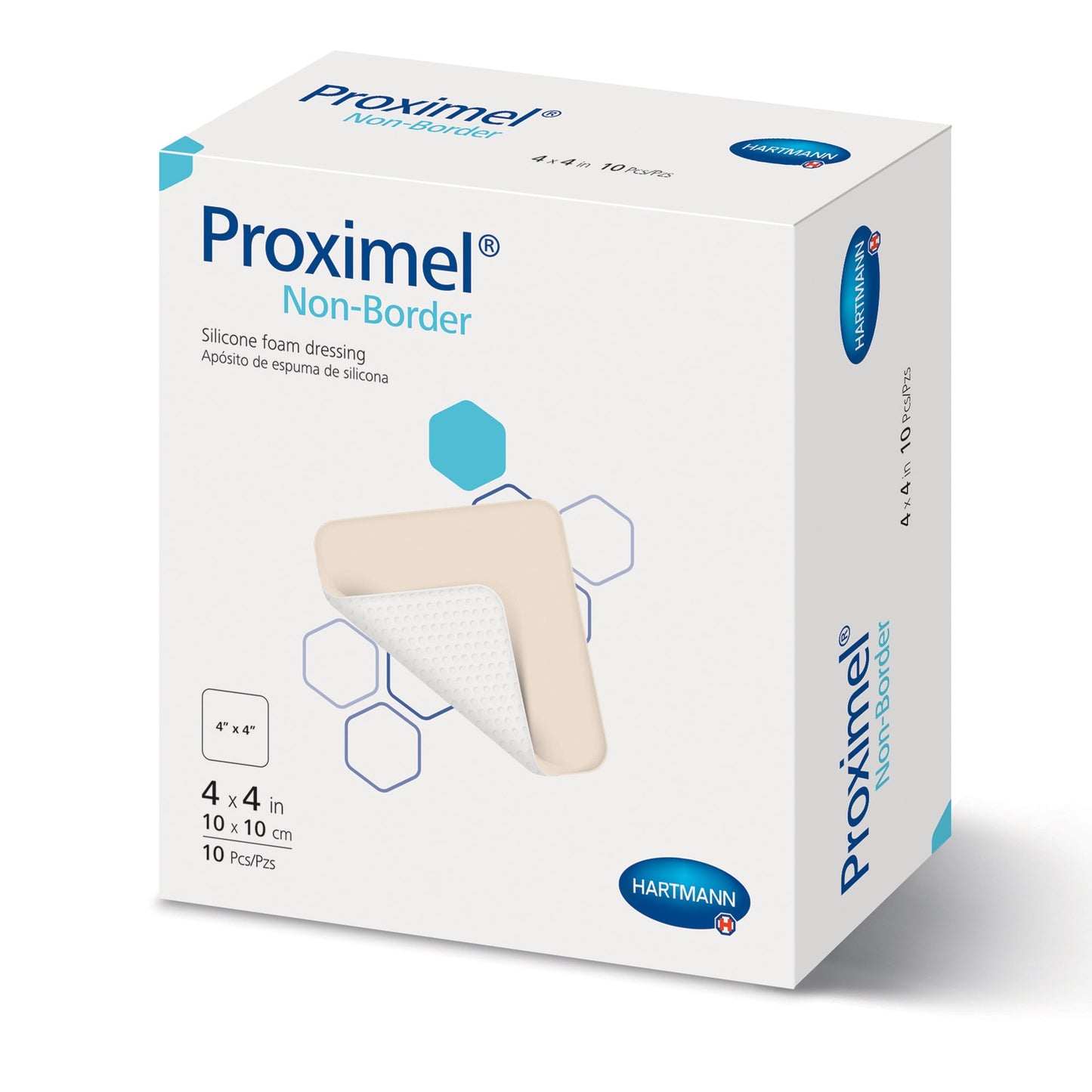 Proximel® Non-Border Foam Dressing