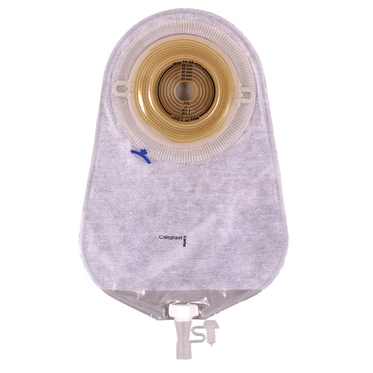 Assura® Ileostomy Pouch, 2 Liter Capacity